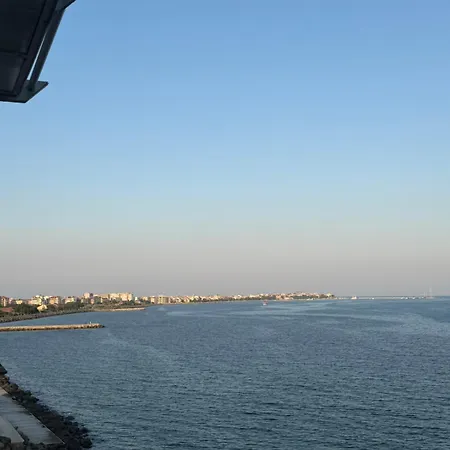 Lägenhet Sea View 3 *