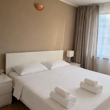 Lägenhet Sea View 3 *
