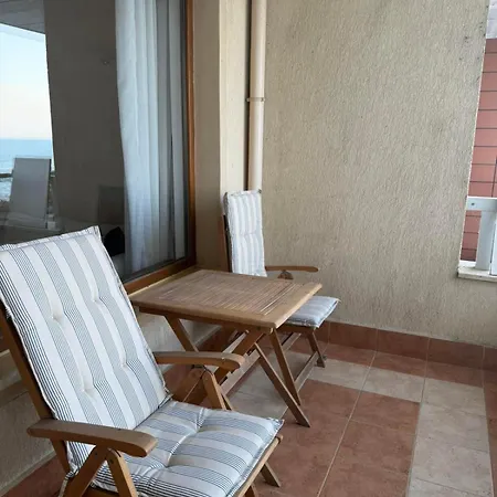 Sea View 3 Lägenhet Pomorie